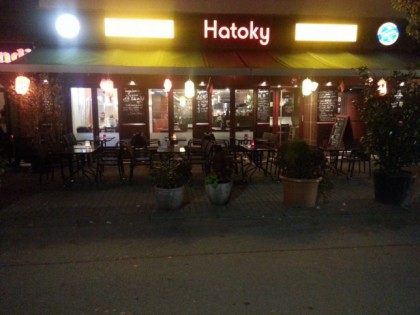 照片: Hatoky