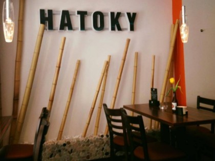 照片: Hatoky