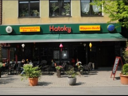 照片: Hatoky